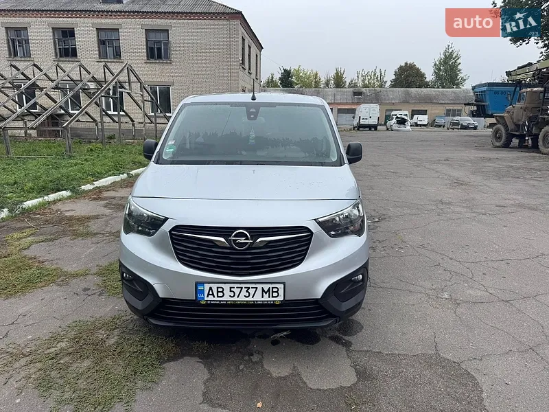 Opel Combo Life