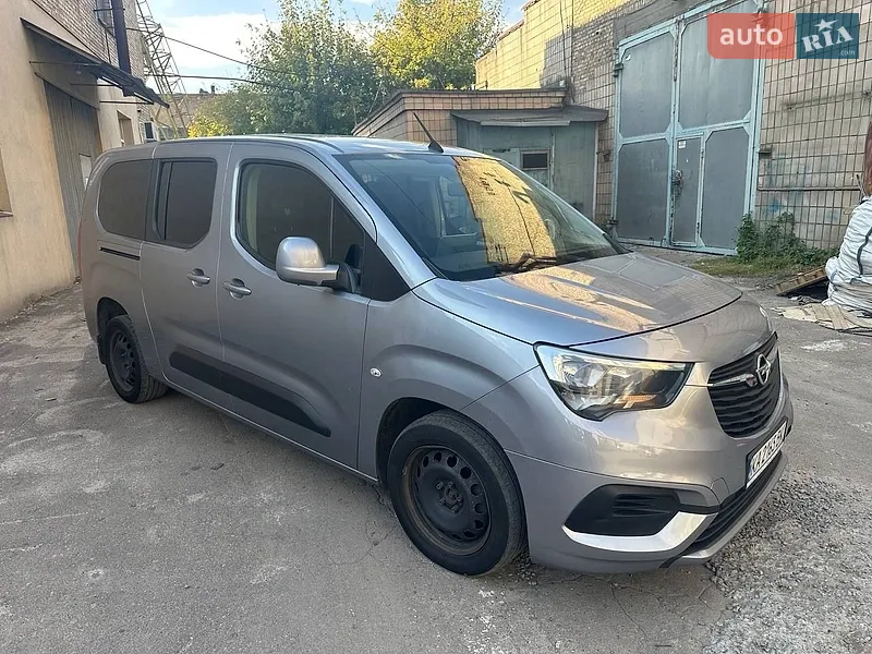 Opel Combo Life