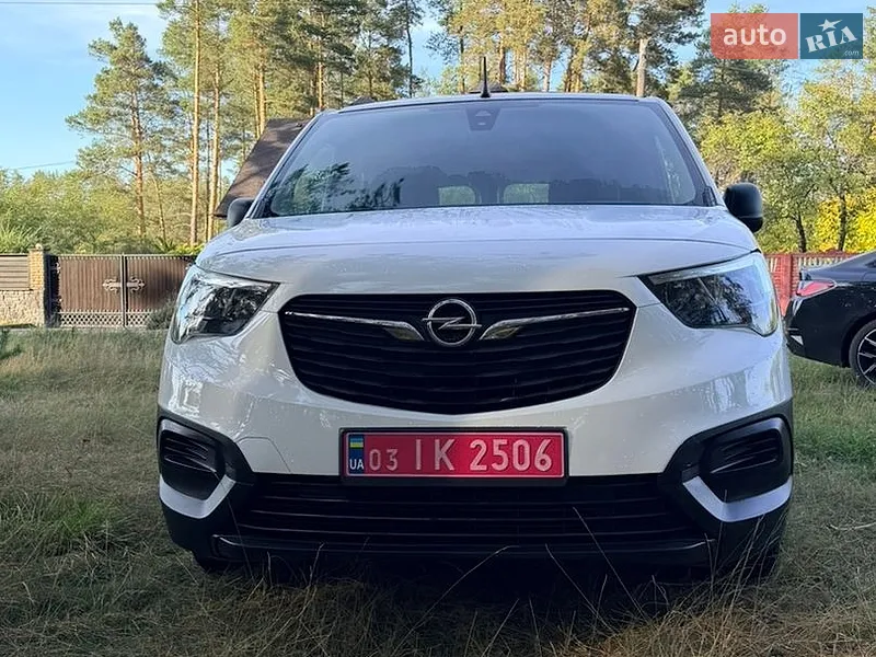 Opel Combo 2020