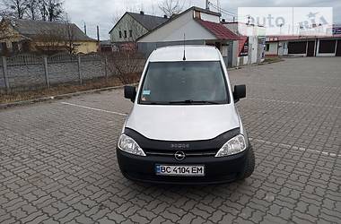 Opel Combo CDTI 2006