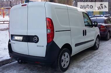 Opel Combo  2012