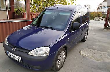 Opel Combo  2008