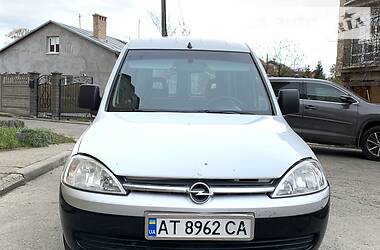 Opel Combo  2007