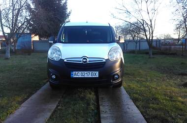 Opel Combo  2012