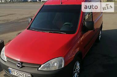 Opel Combo  2001