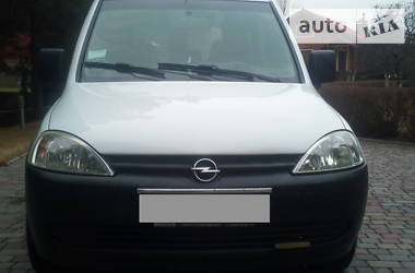 Opel Combo  2007