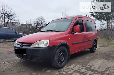 Opel Combo  2006