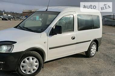 Opel Combo 1.7 dti 2004