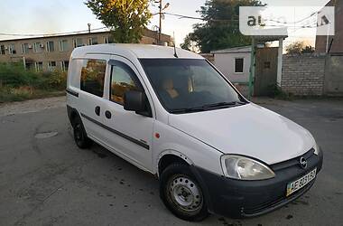 Opel Combo  2002