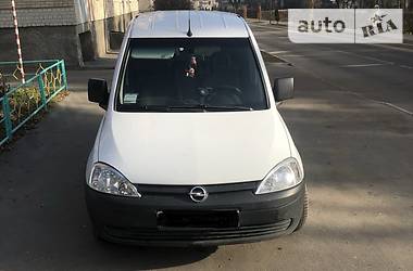 Opel Combo  2007