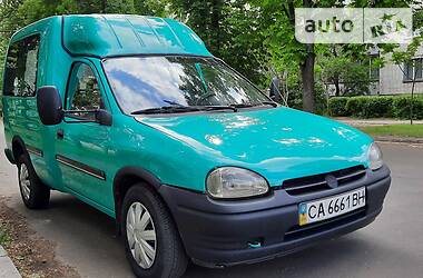 Opel Combo  1996