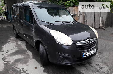 Opel Combo  2012