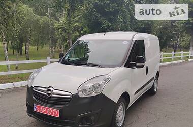 Opel Combo Combo 77 kBt 2016