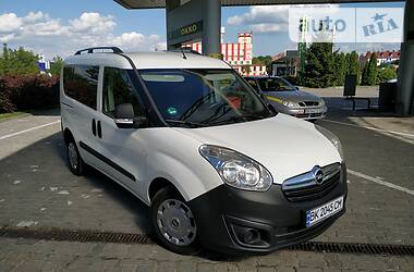 Opel Combo  2015