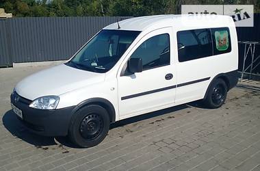 Opel Combo  2007