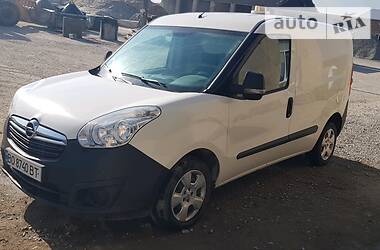 Opel Combo  2015