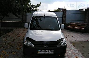 Opel Combo  2008