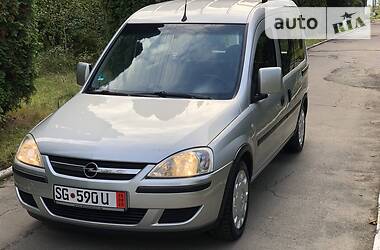 Opel Combo  2006