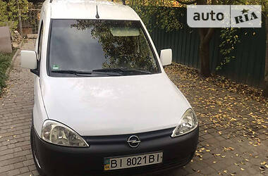 Opel Combo combo 2008