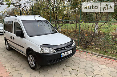 Opel Combo  2004