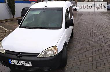 Opel Combo  2008