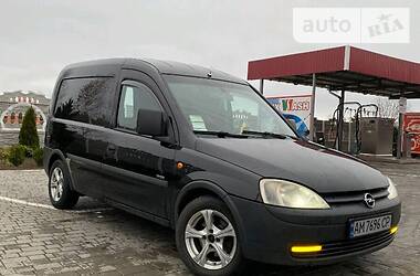 Opel Combo  2002