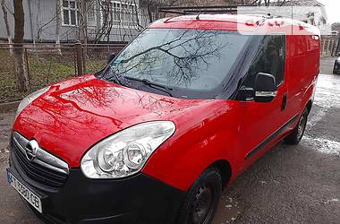 Opel Combo  2012