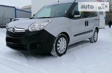 Opel Combo  2014