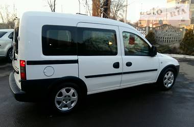 Opel Combo 1.7 Isuzy 2005