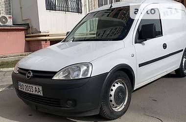 Opel Combo  2011