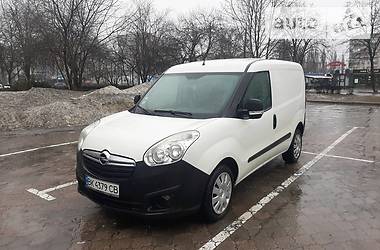 Opel Combo  2012