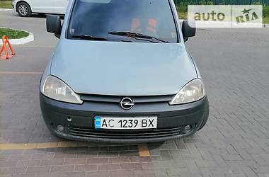 Opel Combo  2010