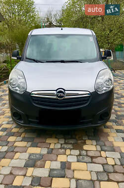 Opel Combo 2013