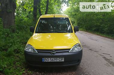 Opel Combo  2006