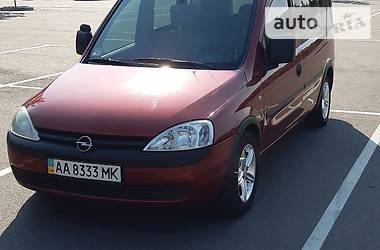 Opel Combo  2006