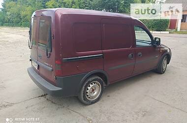 Opel Combo 1.7 dt 2002