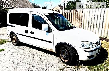 Opel Combo 1.3tdi 2008