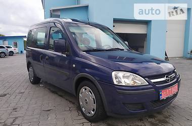 Opel Combo 1.6MPI 2006