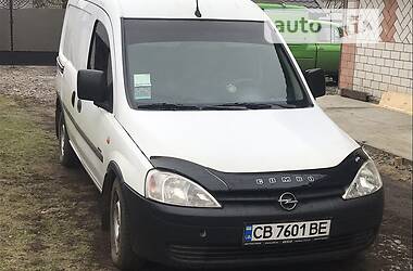 Opel Combo  2002