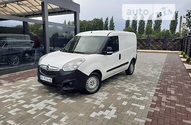 Opel Combo  2014