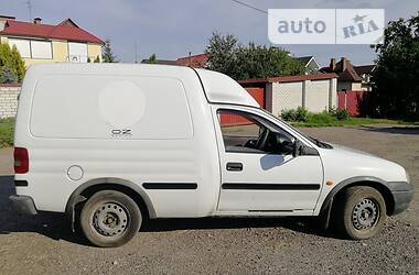 Opel Combo  2001
