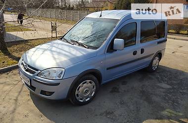 Opel Combo Tour 2007