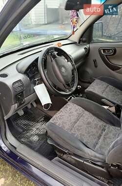 Минивэн Opel Combo 2005 в Надворной