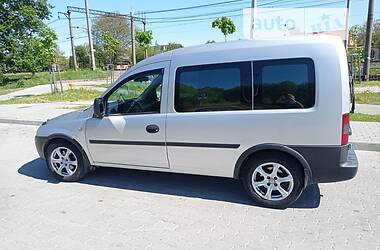 Opel Combo CD TI 2007