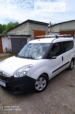 Opel Combo D 2012