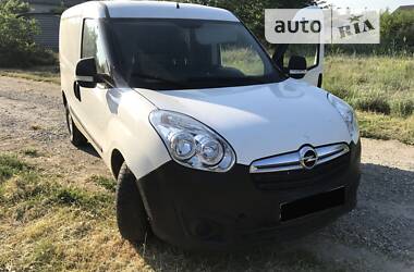 Opel Combo  2018