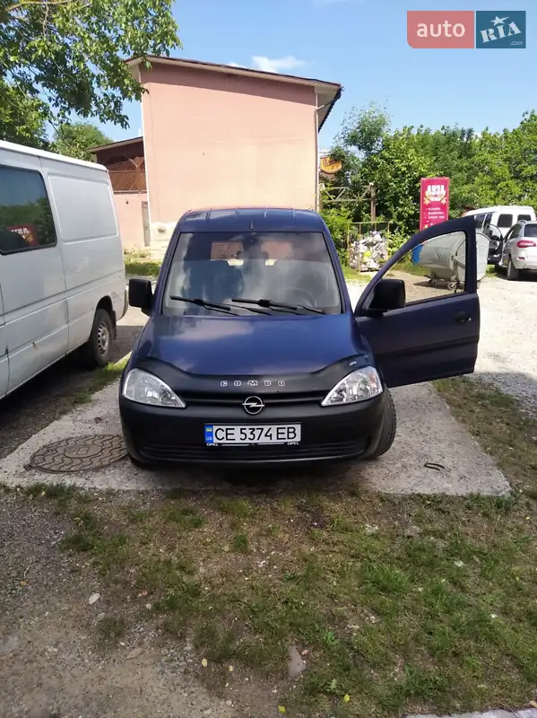 Opel Combo 2004