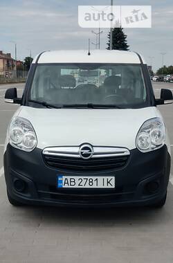 Opel Combo COMBO VAN 2017