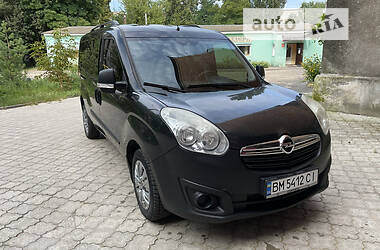 Opel Combo van 2013