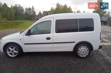 Opel Combo 2008